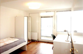 WG-Zimmer Berlin Friedrichshain